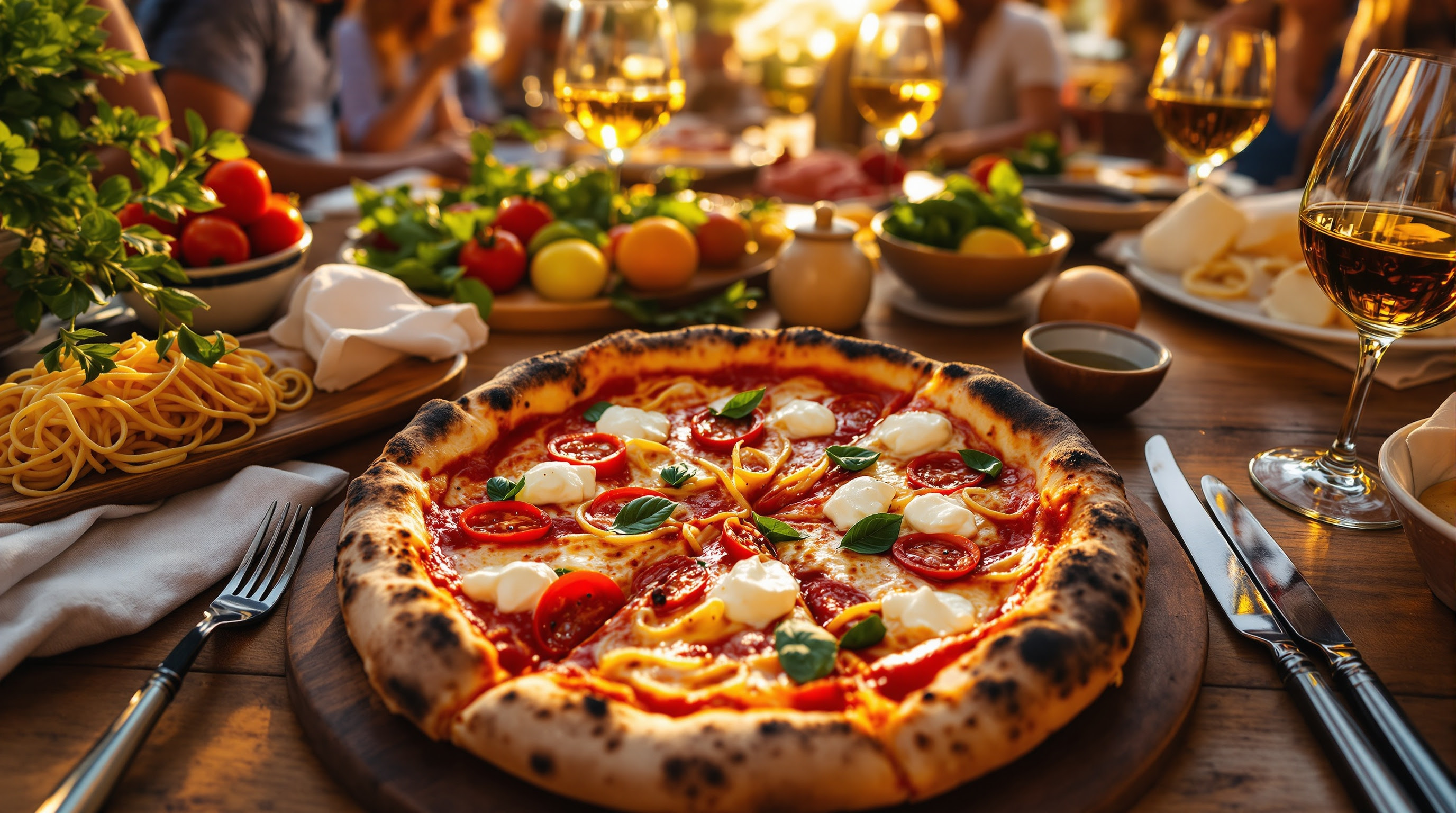 Ristorante Milano Content